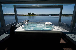 Hot Tub, Spa