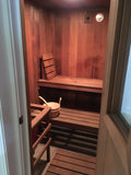 Service Call - Sauna