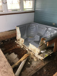 Spa Disposal
