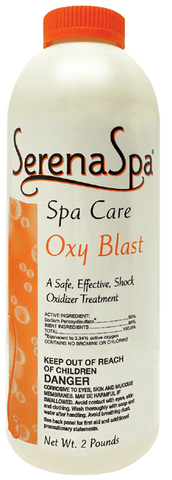 Spa Activator/Shock