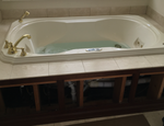 Service Call - Jetted Bath