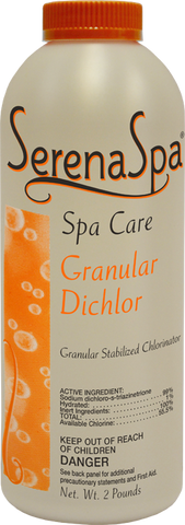 Chlorine Granular Dichlor