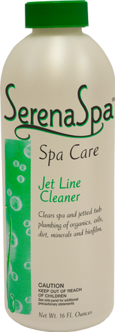 Jet Line Cleaner