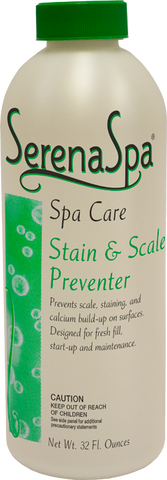 Stain & Scale Preventer