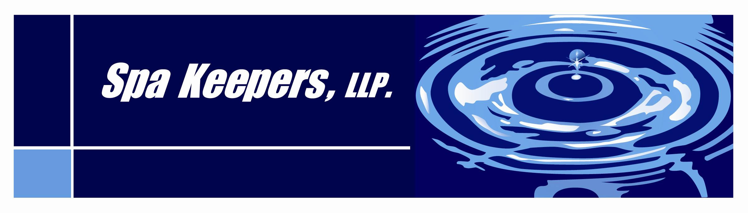 Spa Keepers Logo